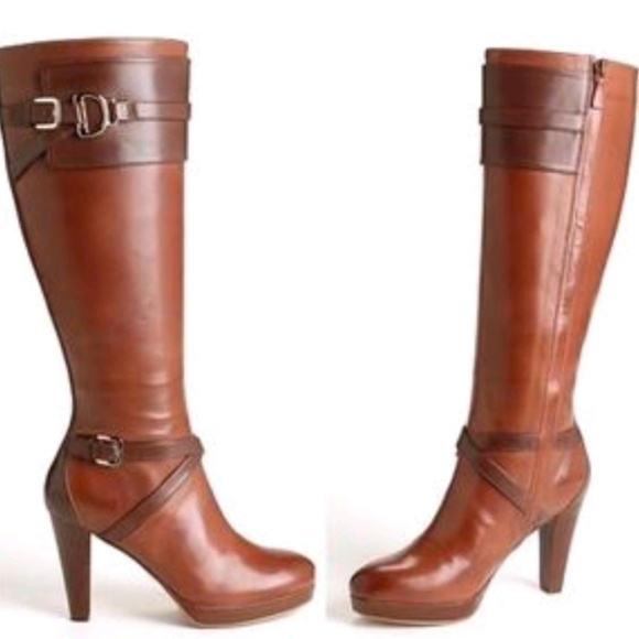 Cole Haan Shoes - Cole Haan Poppy Bit Boots👢